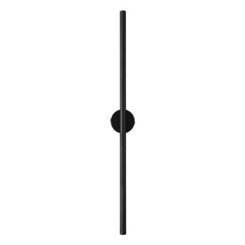 Φωτιστικό τοίχου-απλίκα Tisenio pakoworld Led μαύρο 75x6x6εκ 147-000196