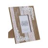 ΚΟΡΝΙΖΑ ΞΥΛΙΝΗ ΡΟΖ/NATURAL 10X15