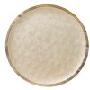 Διακοσμητική Πιατέλα mangowood με foodsafe λάκα 37