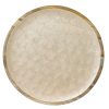 Διακοσμητική Πιατέλα mangowood με foodsafe λάκα 48εκ 847995