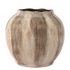 Βάζο terracotta clay 22εκ 858484