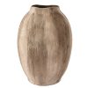 Βάζο terracotta clay 30εκ 858485