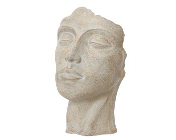 Κασπώ Γυναικείο Πρόσωπο fiberclay 38εκ 859463