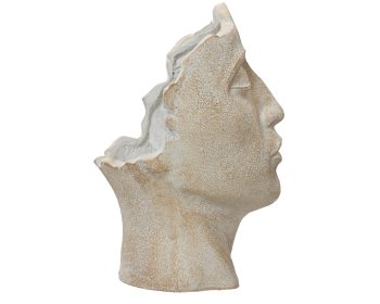 Κασπώ Γυναικείο Πρόσωπο fiberclay 38εκ