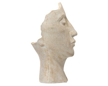 Κασπώ Γυναικείο Πρόσωπο fiberclay 70εκ