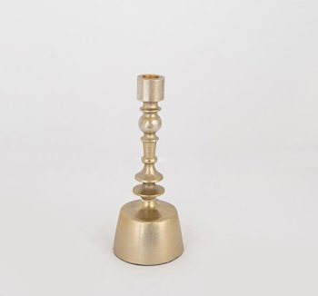 ΚΗΡΟΠΗΓΙΟ, ΜΕΤΑΛΛΙΚΟ, ΧΡΥΣΟ, 05x05x20cm