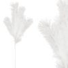 ΚΛΑΔΙ FOAM TEXNHTO ΠΟΥΠΟΥΛΟ ΛΕΥΚΟ - Υ115cm