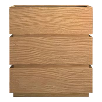Κομοδίνο Sonlen pakoworld mdf σε oak απόχρωση 60x40x66εκ 072-000141