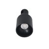 Inlight Φωτιστικό LED 12W 3000K για Chandler Track μαύρη απόχρωση D:6cmX12,5cm (13C-00031)