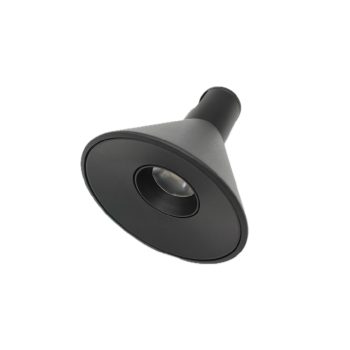 Alternative view of Inlight Φωτιστικό LED 7W 3000K για Chandler Track σε μαύρη απόχρωση D:9mx10,5cm (13C-00091)