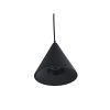 Inlight Φωτιστικό LED 7W 3000K για Chandler Track σε μαύρη απόχρωση D:9mx10,2cm (13C-00101)