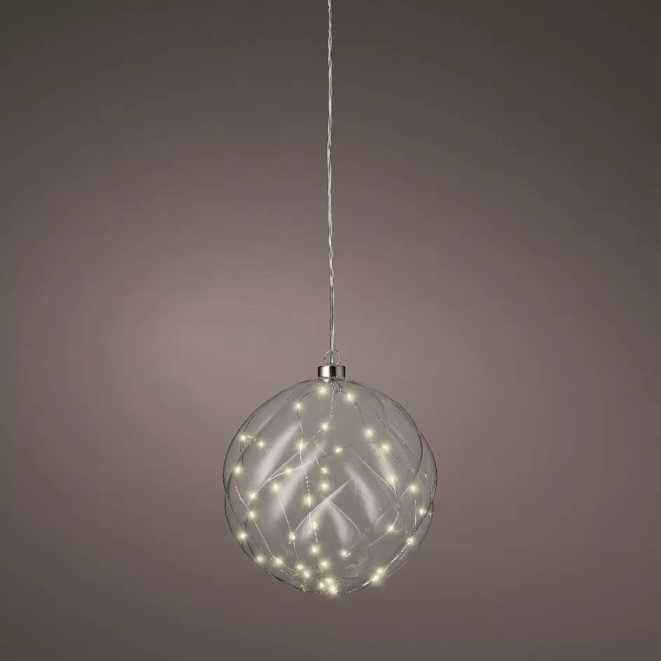 ΦΑΝΑΡΙ ΕΣΩΤΕΡΙΚΟΥ ΧΩΡΟΥ ΜΠΑΛΑ ΜΕ LED Φ20 - Image 2