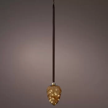 Alternative view of ΦΑΝΑΡΙ ΕΣΩΤΕΡΙΚΟΥ ΧΩΡΟΥ ΚΟΥΚΟΥΝΑΡΙ 15 CM ΜΕ LED