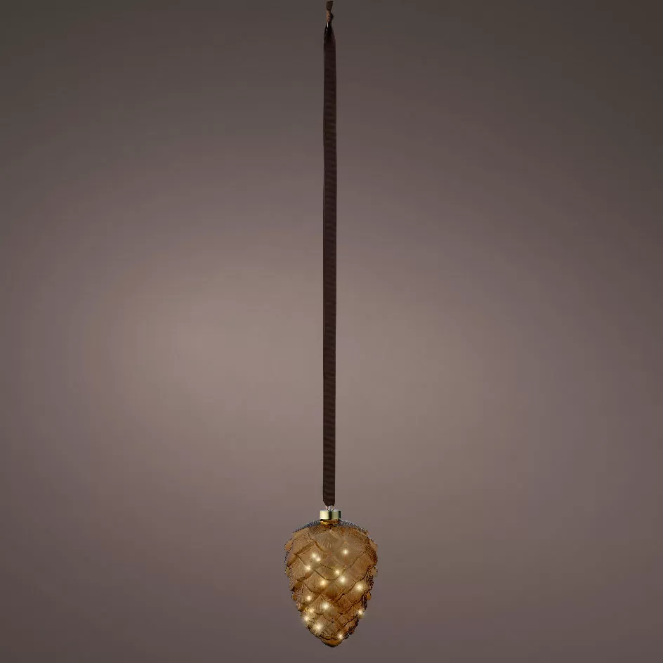 ΦΑΝΑΡΙ ΕΣΩΤΕΡΙΚΟΥ ΧΩΡΟΥ ΚΟΥΚΟΥΝΑΡΙ 15 CM ΜΕ LED - Image 2
