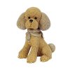 ΦΙΓΟΥΡΑ ΣΚΥΛΟΣ ΧΡΥΣΟΣ POODLE 14.5Χ10Χ19ΕΚ