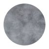 Επιφάνεια τραπεζιού Inspire pakoworld HPL γκρι cement 60x60εκ πάχους 12mm 215-000045