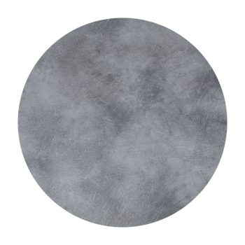 Επιφάνεια τραπεζιού Inspire pakoworld HPL γκρι cement 60x60εκ πάχους 12mm 215-000045
