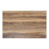 Επιφάνεια τραπεζιού Noble pakoworld HPL καρυδί 69x120εκ πάχους 12mm 215-000048