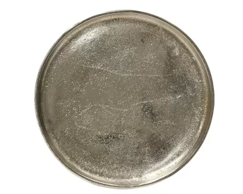 Alternative view of ΔΙΣΚΟΣ ΑΛΟΥΜΙΝΙΟΥ ΑΣΗΜΙ 29 cm