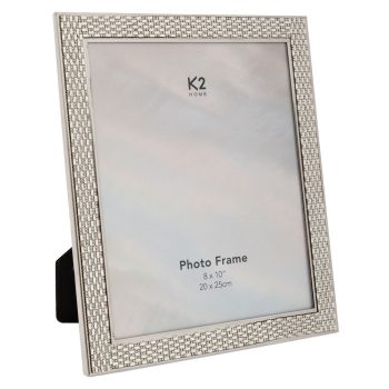 ΑΣΗΜΙ ΜΕΤΑΛΛΙΚΗ ΚΟΡΝΙΖΑ 20x25EK