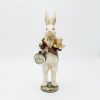 ΠΑΣΧΑΛΙΝΟΣ ΛΑΓΟΣ ΜΕ ΡΟΛΟΙ ΠΟΛΥΡΕΖΙΝ 11X35X10EK