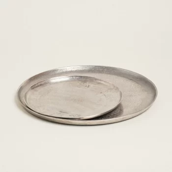 Alternative view of ΔΙΣΚΟΣ ΑΛΟΥΜΙΝΙΟΥ ΑΣΗΜΙ 43 cm