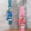 ΛΑΜΠΑΔΑ ΜΕ ΜΠΡΕΛΟΚ STITCH
