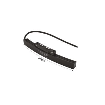 Alternative view of Inlight Driver 100W 48olt για  μαγνητική curved ράγα (TD010)