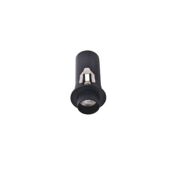 Alternative view of Inlight Downlight σποτ 5W 3CCT σε μαύρη απόχρωση (X00170B)