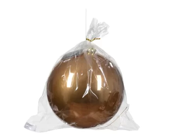 Alternative view of ΑΘΡΑΥΣΤΗ ΜΠΑΛΑ ΧΡΥΣΗ 20 cm