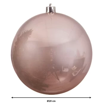 Alternative view of ΑΘΡΑΥΣΤΗ ΜΠΑΛΑ ΣΑΠΙΟ ΜΗΛΟ 25 cm
