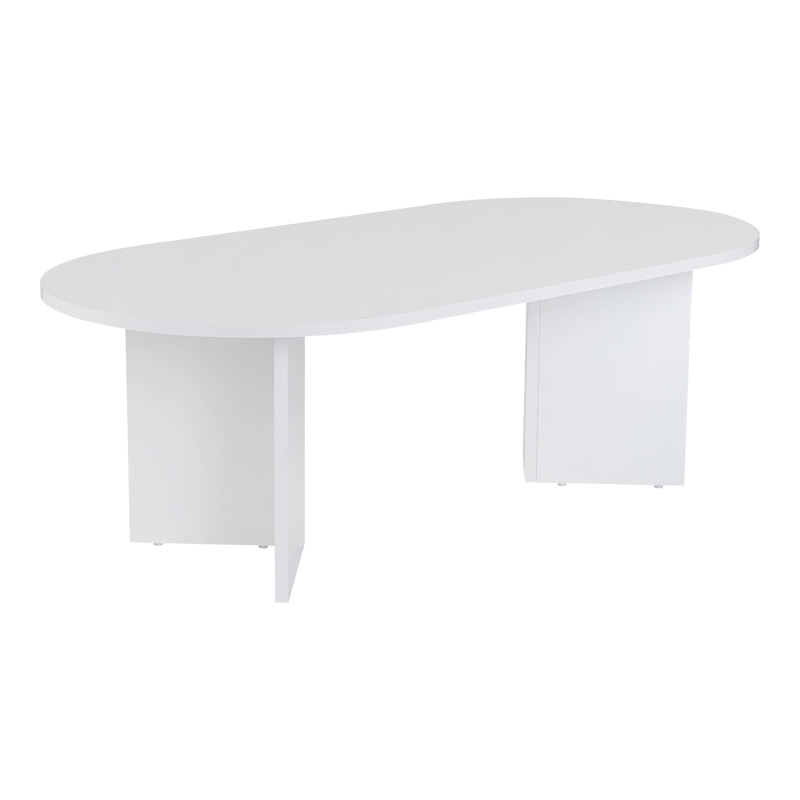 Τραπέζι σαλονιού Tabletod pakoworld σε λευκή απόχρωση 119x60x40εκ 071-001606