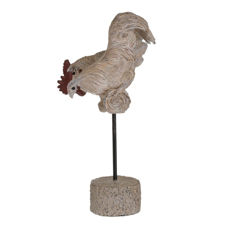 ΚΟΤΕΣ RESIN ΑΝΤΙΚΕ ΕΚΡΟΥ 14X11X30