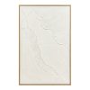 Πίνακας σε καμβά Brendo Ι pakoworld mdf 116x3.8x75εκ 199-000658