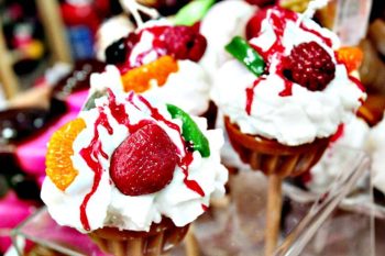 ΠΑΣΧΑΛΙΝΗ ΛΑΜΠΑΔΑ TART Φ6Χ10ΕΚ