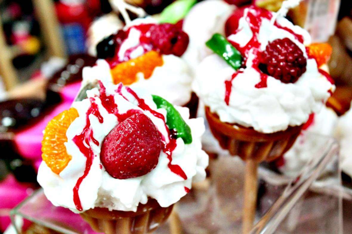 ΠΑΣΧΑΛΙΝΗ ΛΑΜΠΑΔΑ TART Φ6Χ10ΕΚ