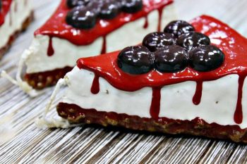 ΠΑΣΧΑΛΙΝΗ ΛΑΜΠΑΔΑ CHEESECAKE ΚΟΜΜΑΤΙ 10,5Χ8,3ΕΚ