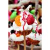ΠΑΣΧΑΛΙΝΗ ΛΑΜΠΑΔΑ TART Φ6Χ10ΕΚ