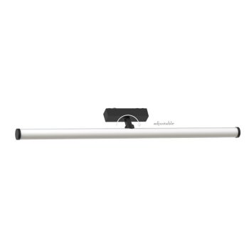 Alternative view of InLight Φωτιστικό LED 20W 3000K για Ultra-Thin μαγνητική ράγα σε μαύρη απόχρωση D:80x8,7cm (T04201-BL)