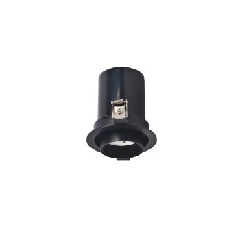 Alternative view of Inlight Downlight σποτ 10W 3CCT σε μαύρη απόχρωση (X00180B)