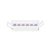 Inlight Downlight σποτ 6*3W 3CCT σε λευκή απόχρωση (X00200W)