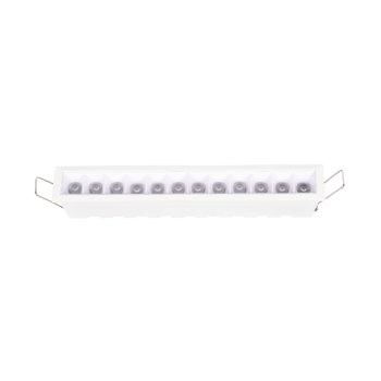 Inlight Downlight σποτ 12*3W 3CCT σε λευκή απόχρωση (X00210W)