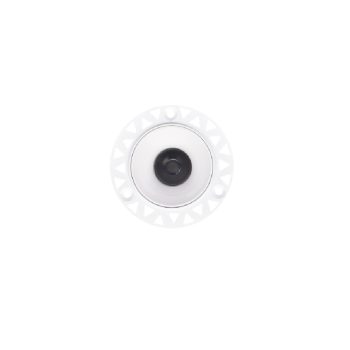 Alternative view of Inlight Downlight σποτ 5W 3CCT σε λευκή απόχρωση (X00220W)