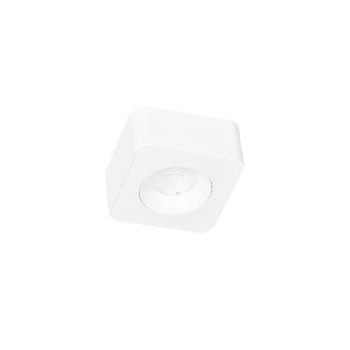 Alternative view of Inlight Downlight σποτ 8W 3CCT σε λευκή απόχρωση (X00260W)