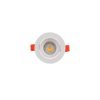 Inlight Downlight σποτ GU10 σε λευκή (X00310W)
