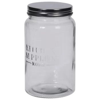 ΔΟΧΕΙΟ ΑΠΟΘΗΚΕΥΣΗΣ ΓΥΑΛΙΝΟ ΔΙΑΦΑΝΟ 1000ml