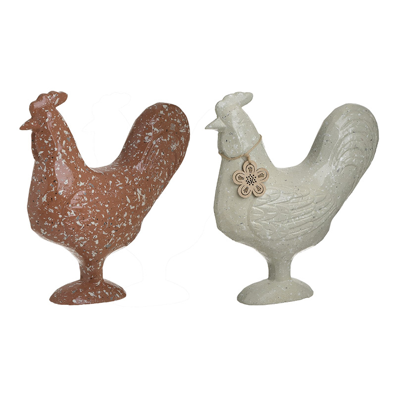 ΚΟΤΑ ΞΥΛΙΝΗ ΓΚΡΙ ΚΑΙ ΚΑΦΕ 22Χ7Χ24