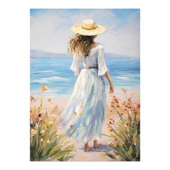 Πίνακας σε καμβά Avra Inart 60x3x90εκ 296-000055