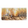 Πίνακας σε καμβά Fortree Inart 120x3x60εκ 296-000059