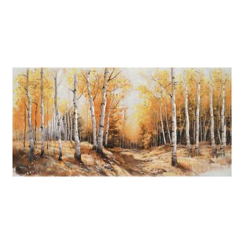 Πίνακας σε καμβά Fortree Inart 120x3x60εκ 296-000059
